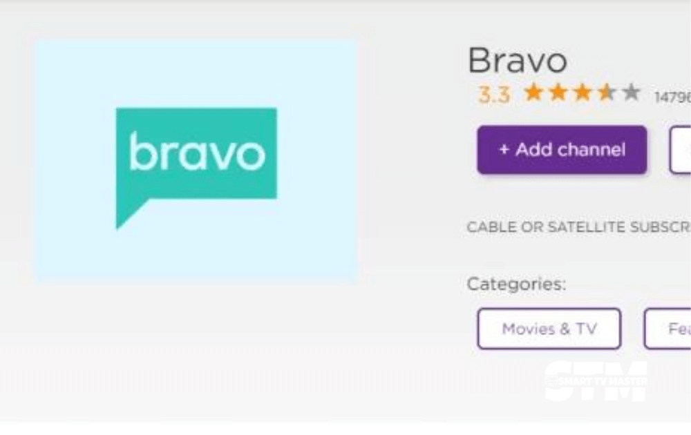 How to Install Bravo App on Roku Without Cable In 2025 20 how-to-log-out-of-bravo-app-on-roku