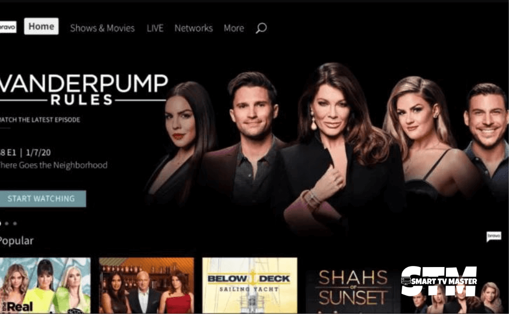 How to Install Bravo App on Roku Without Cable In 2025 22 how to sign out of bravo app on roku