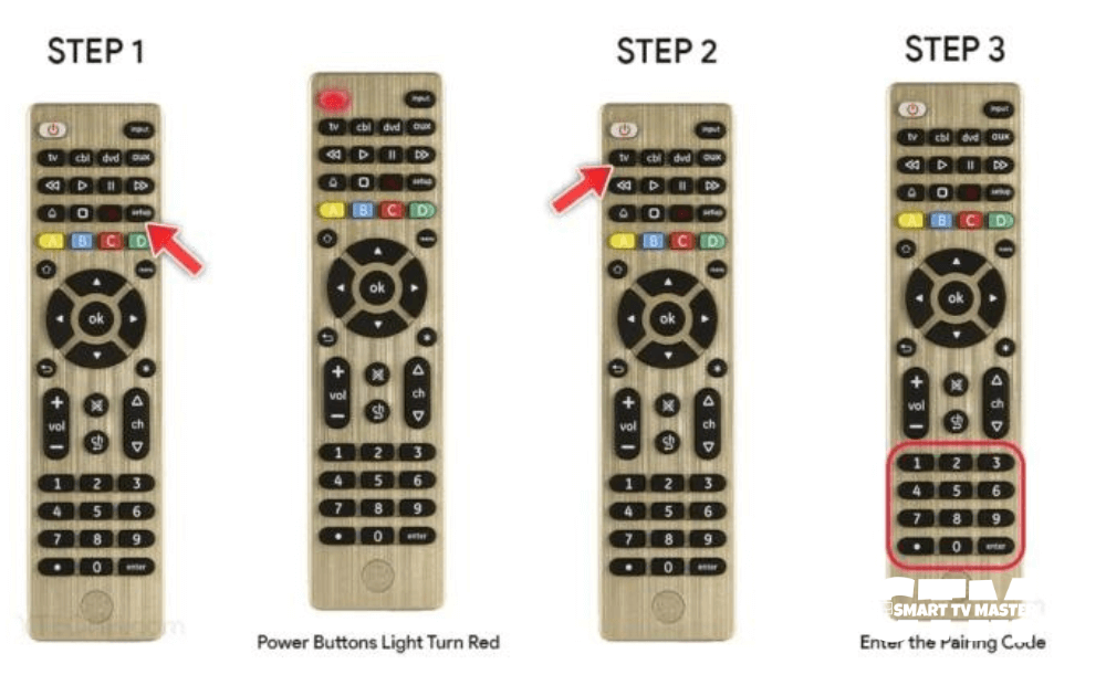 3 Methods to Program GE Universal Remote Codes 8 GE-Universal-Remote-Codes