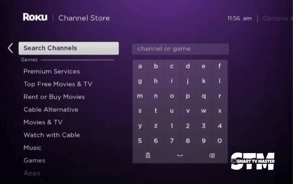 How to Install Kartina on Roku TV 100% Easy Guide 9 Kartina-on-Roku-TV