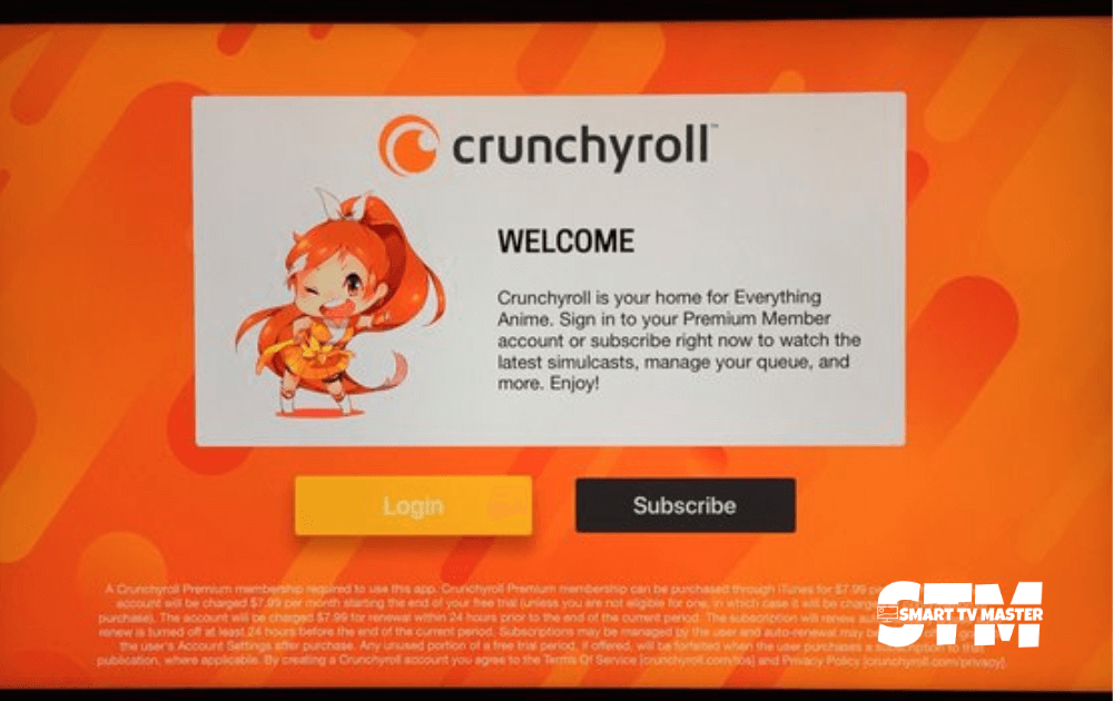 5 Ways to Get Crunchyroll On Hisense TV 9 can-i-download-crunchyroll-on-my-hisense-tv