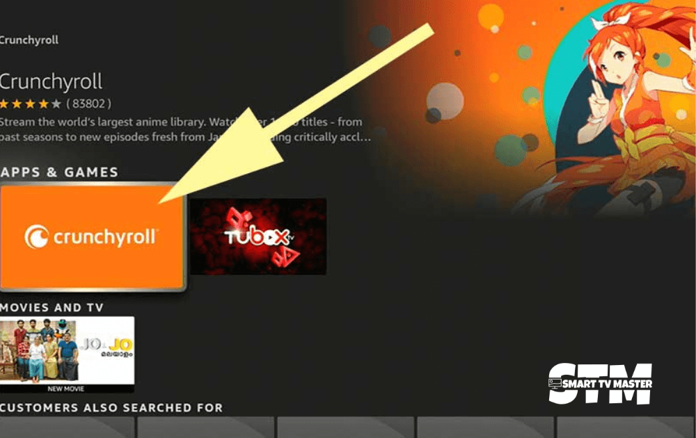 5 Ways to Get Crunchyroll On Hisense TV 8 can-i-put-crunchyroll-on-my-tv