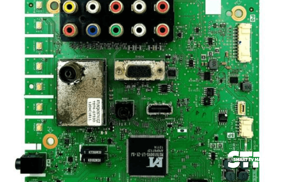 10 Methods to Fix Sharp TV Keeps Turning Off 10 sharp-tv-keeps-turning-off-and-on-by-itself