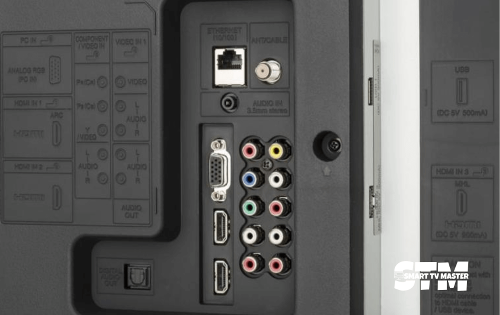 7 Troubleshooting Tips For Sharp TV No Sound Issue 9 sharp-tv-no-sound-hdmi
