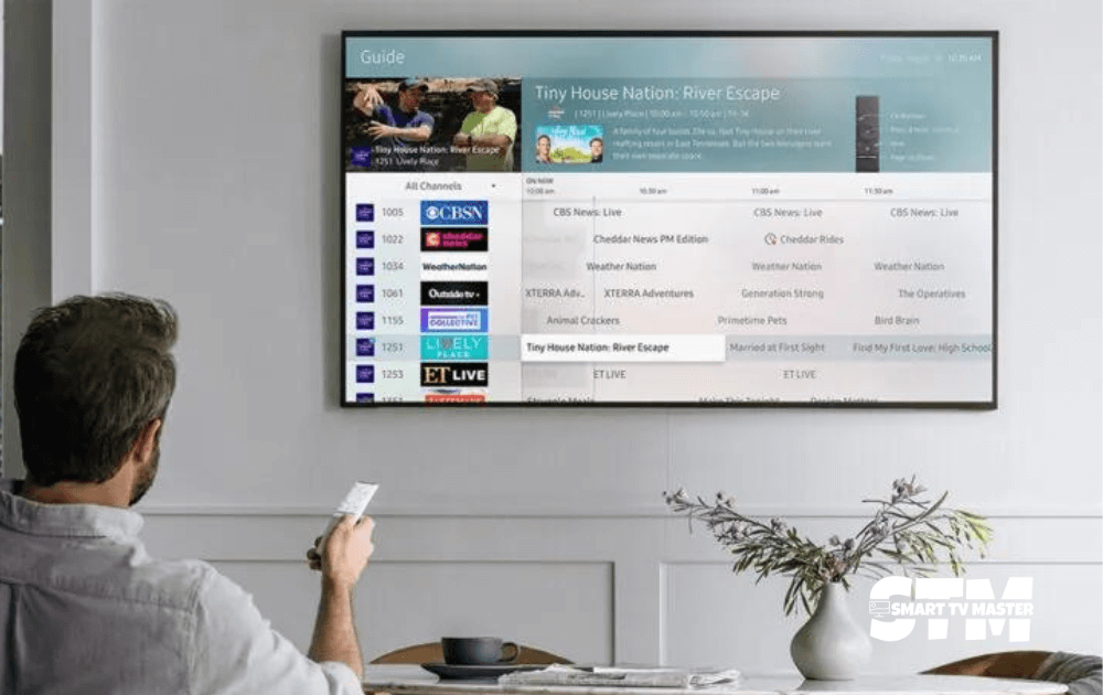 How to Reset Samsung TV Remote? 3 Easy Methods to Fix It 6 Reset-Samsung-TV-Remote