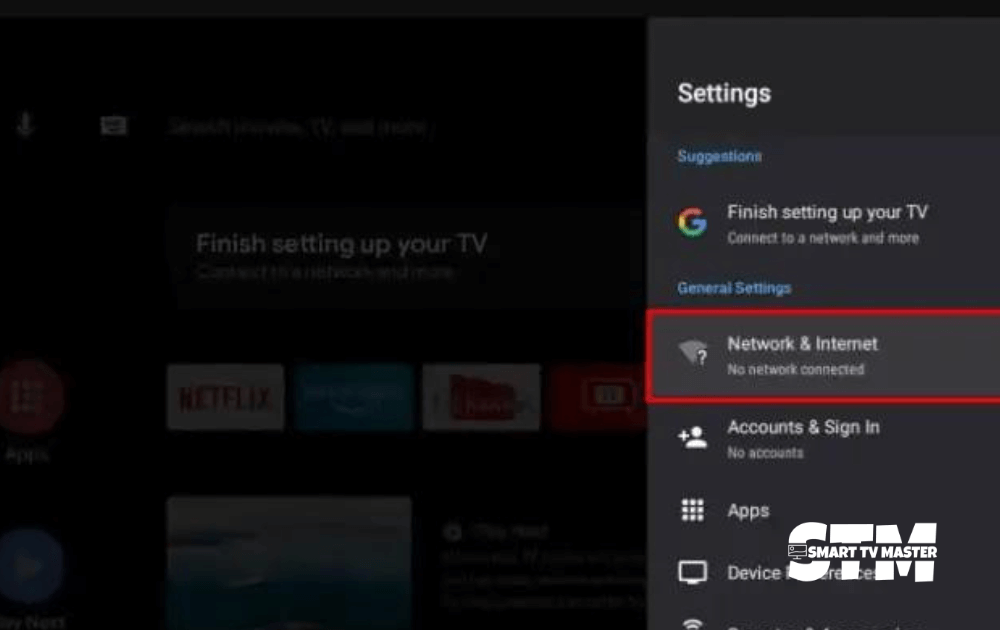 How to Connect Sharp TV To Wi-Fi With & Without Remote 8 Connect-Sharp-TV-To-Wi-Fi