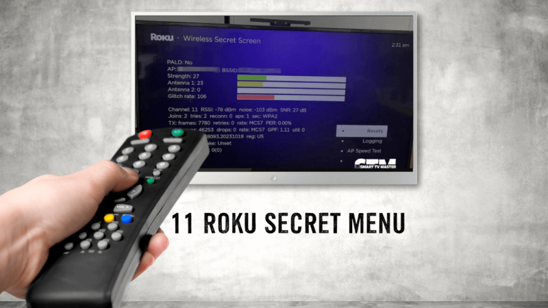 11 Roku Secret Menu? How to Access Hidden Features on It 1 11-Roku-Secret-Menu-How-to-Access-Hidden-Features-on-It
