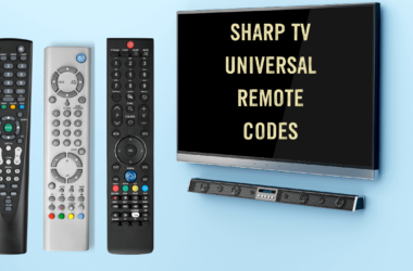 All 3,4,5 Digit Universal Remote Codes For Sharp TV 14 All-3,4,5-Digit-Universal-Remote-Codes-For-Sharp-TV