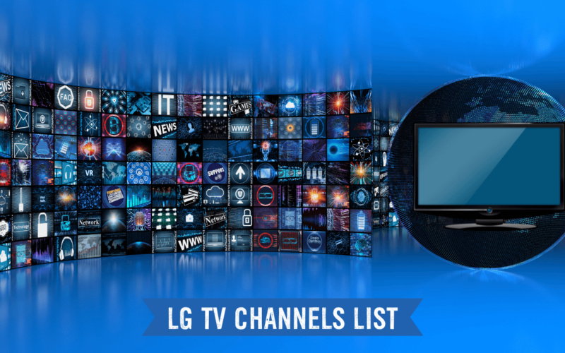 LG TV Channels List: 2025 Ultimate Guide 6 LG-TV-Channels-List-2024-Ultimate-Guide