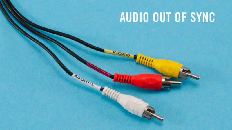 Roku Audio Out Of Sync | 6 Best Possible Fixes 1 Roku-Audio-Out-Of-Sync-6-Best-Possible-Fixes