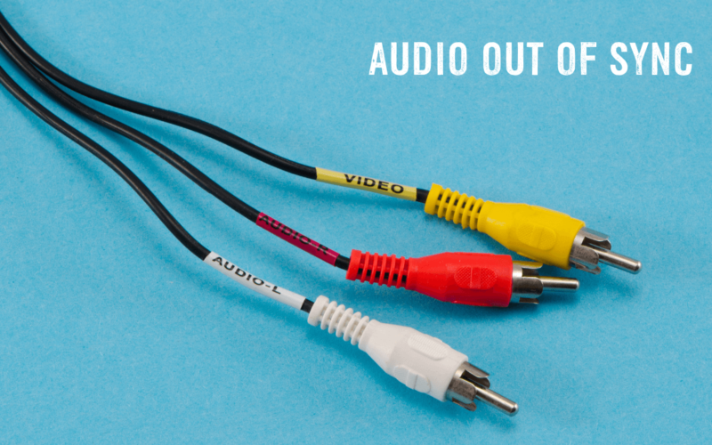 Roku Audio Out Of Sync | 6 Best Possible Fixes 4 Roku-Audio-Out-Of-Sync-6-Best-Possible-Fixes
