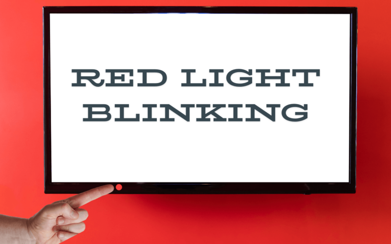 Sharp TV Power Light Blinking: 7 Simple Ways to Fix It 1 Sharp-TV-Power-Light-Blinking-7-Simple-Ways-to-Fix-It