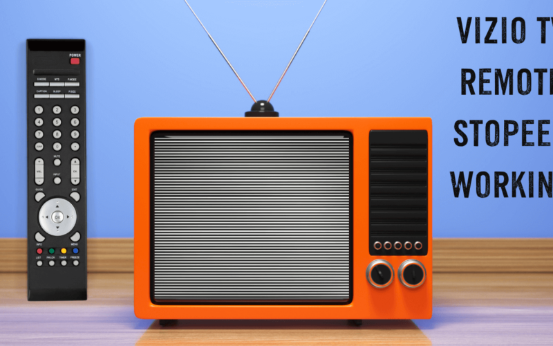 Vizio TV Remote Stopped Working: 10 Methods to Fix It 8 Vizio-TV-Remote-Stopped-Working-10-Methods-to-Fix-It