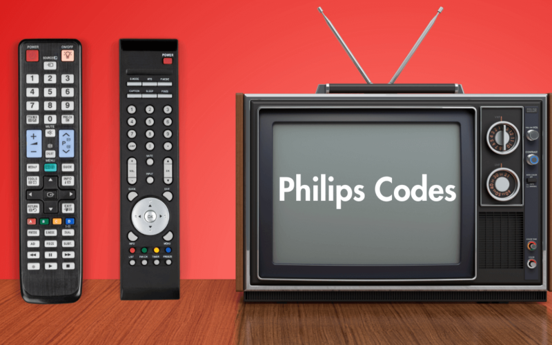 2 Easy Ways to Program Philips Universal Remote Codes 7 2-Easy-Ways-to-Program-Philips-Universal-Remote-Codes