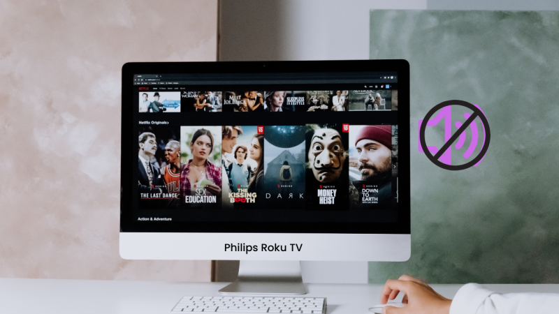 Philips Roku TV No Sound: 10 Troubleshooting Tips to Fix It 1 Philips-Roku-TV-No-Sound-10-Troubleshooting-Tips- to-Fix-It