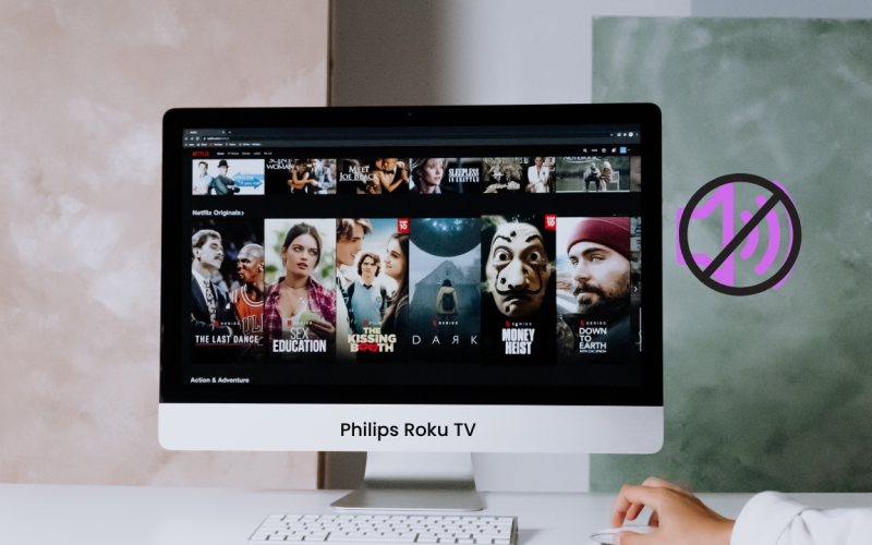 Philips Roku TV No Sound: 10 Troubleshooting Tips to Fix It 2 Philips-Roku-TV-No-Sound-10-Troubleshooting-Tips- to-Fix-It