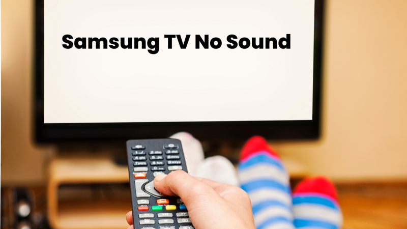 Samsung TV No Sound Problem: 10 Troubleshooting Tips 1 Samsung TV No Sound