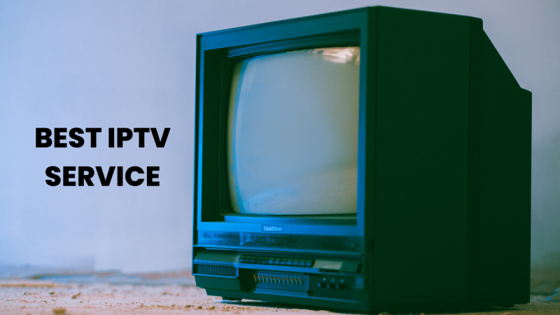 Top Best IPTV Services | 2025 Easy Guide 1 Best IPTV Service