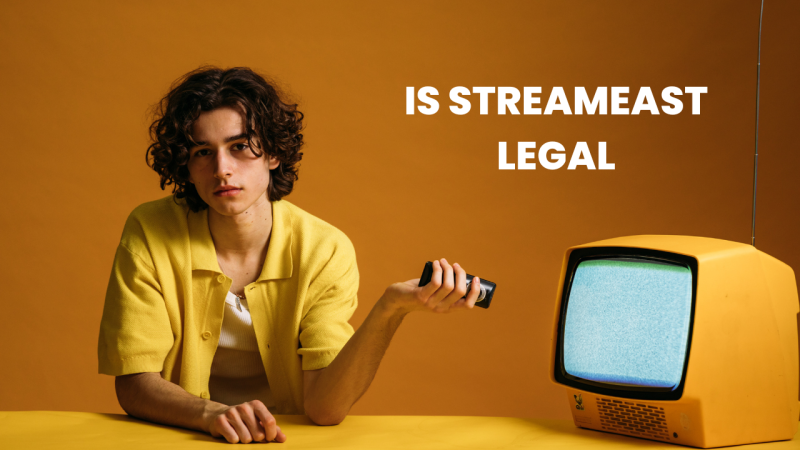 Is StreamEast Legal and Safe? | 2025 Ultimate Guide 1 Is StreamEast Legal