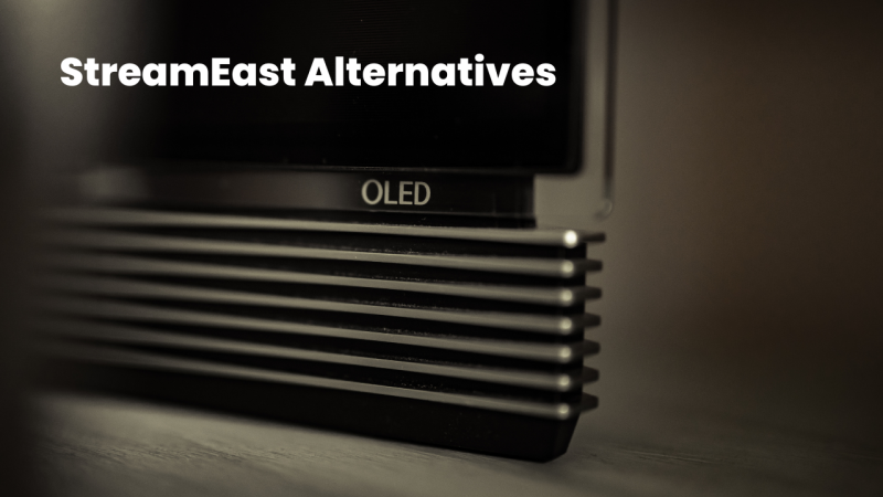 Best StreamEast Alternatives | 2025 Working Guide 1 StreamEast Alternatives