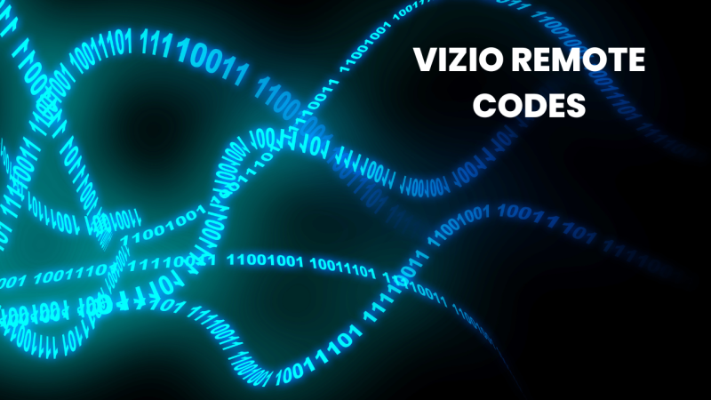 Vizio Remote Codes | 2025 Ultimate Guide 1 Vizio Remote Codes