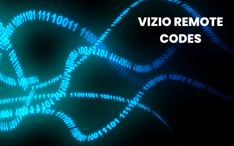 Vizio Remote Codes | 2025 Ultimate Guide 8 Vizio Remote Codes