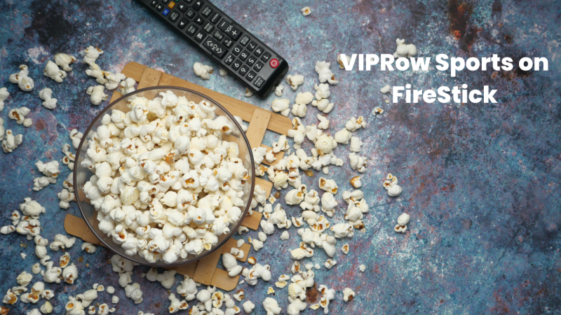 How to Watch VIPRow Sports on FireStick | 2025 Working Guide 1 VIPRow Sports on FireStick