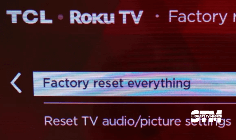 How to Perform Factory Reset TCL Roku TV Without Remote 18 how-to-reset-tcl-roku-tv-with-black-screen
