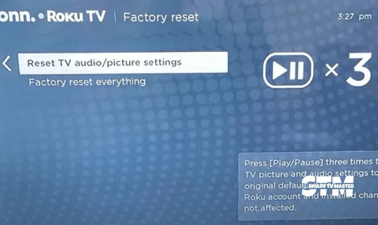 Onn Roku TV Sound Not Working | 2025 Quick & Proven Fix 18 onn-roku-tv-optical-audio-not-working